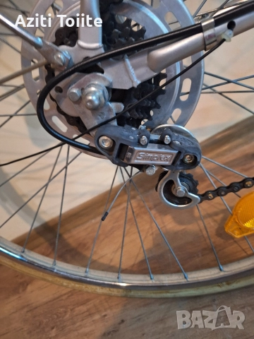 Ретро колело, снимка 4 - Велосипеди - 52913158