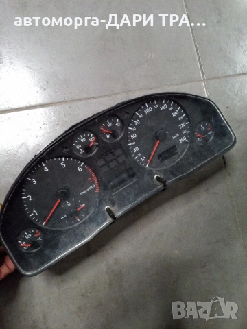 Уредно табло (километраж) за Ауди А4 Б5 Бензин 