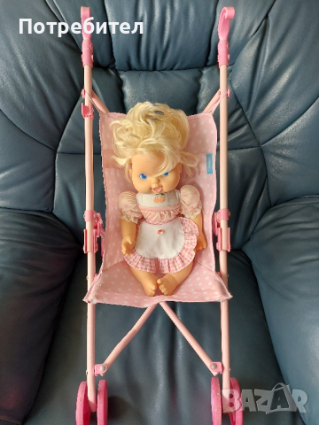 Детска количка за кукли 
