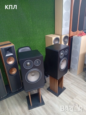 Тонколони BRAUN Atelier LS -120, снимка 8 - Тонколони - 54066839