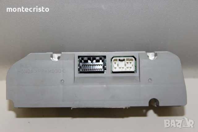 Панел климатик Honda CR-V RD1 (1995-2001г.) Хонда CRV / BQ919-399 / BQ919399, снимка 4 - Части - 53942103