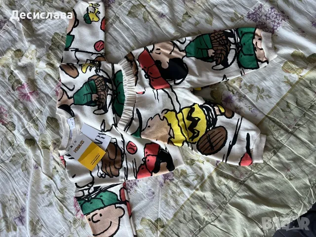 Ватирани комплекти Зара, снимка 8 - Комплекти за бебе - 49808151