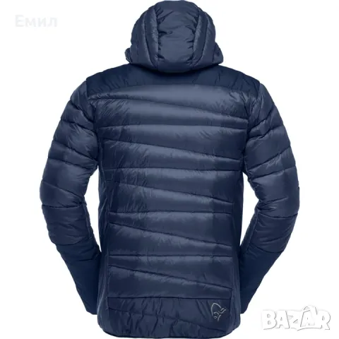 Дамско яке Norrona Falketind Down 750 Hood Jacket, Размер S, снимка 2 - Якета - 47388457