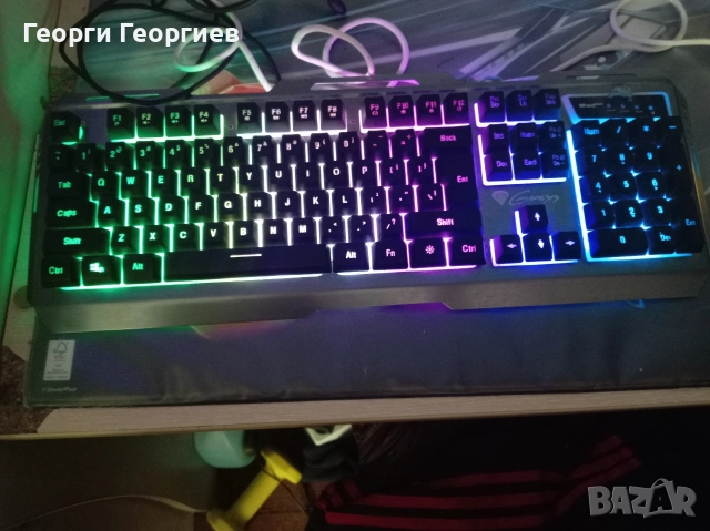 Геймърски компютър, снимка 4 - Геймърски - 52749166