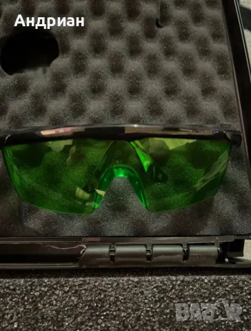 лазерен нивелир Laserliner smartvision laser plus 120, снимка 7 - Измервателни инструменти - 50236181