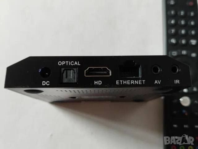 X96 MAX Android TV-BOX 4/32, снимка 5 - Приемници и антени - 48943119