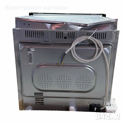 Фурна за вграждане Taurus HM778IXD – 78 L, 2600 W, 9 функции, WaterSteam Clean, с дефект, снимка 6 - Печки, фурни - 53668900