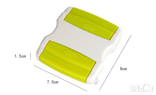 🔪 Сгъваем многофункционален нож за белене на плодове и зеленчуци 