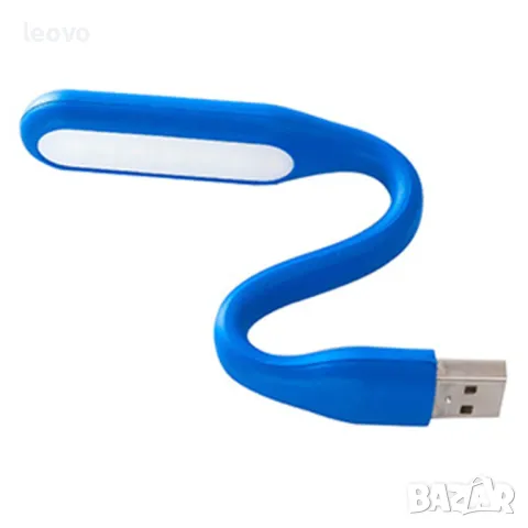  Компактна сгъваема USB LED лампа. За лаптоп, компютър, външна батерия, външна батерия, снимка 14 - Друга електроника - 42572923