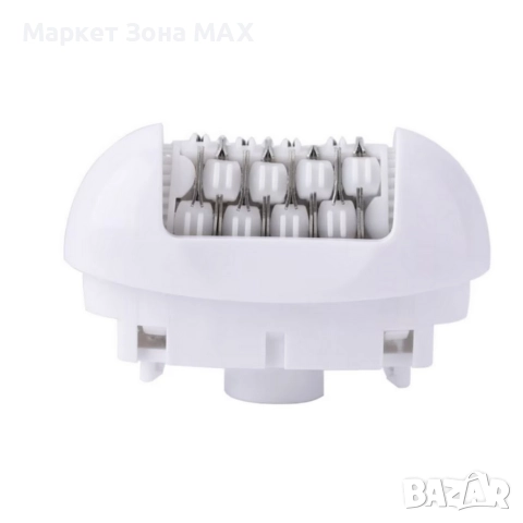 Епилатор Lexical LEP-5501 2в1 – Ефективна и безболезнена грижа за кожата, снимка 2 - Епилатори - 52874818