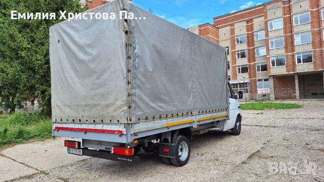 Mercedes Sprinter 412 122к.с, снимка 13 - Бусове и автобуси - 45806999