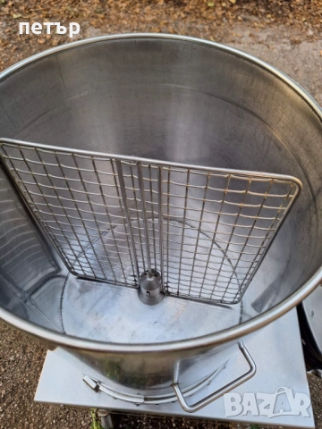 Съд за сметана