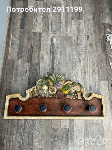 Закачалка за дрехи, снимка 6 - Закачалки - 53882970