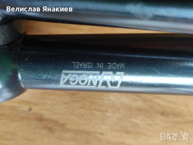 Магнитна измервателна стойка с фино регулиране, снимка 6 - Други инструменти - 51850117