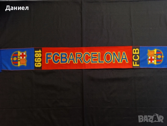 Шал на Барселона , снимка 4 - Футбол - 52807747