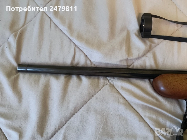 Browning Bar 2 Saffari 308 win оптика Vector Continental 1-8*24, снимка 5 - Оборудване и аксесоари за оръжия - 53174752