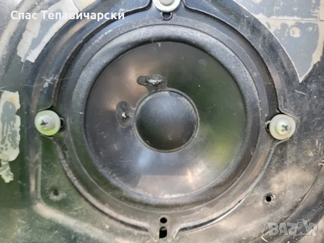 Продавам тонколони за опел предни и задни, снимка 2 - Части - 50177368