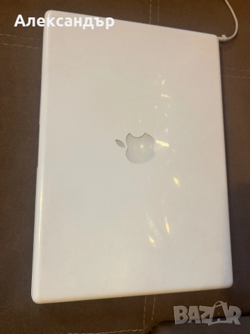 Apple MacBook A1181 (Early 2008, Core 2 Duo 2.4ghz, 13”, 2GB Ram, 250GB Hdd), снимка 7 - Други ценни предмети - 52916947
