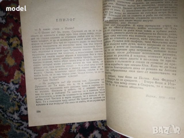 Шагренова кожа - Оноре дьо Балзак, снимка 3 - Художествена литература - 48368677