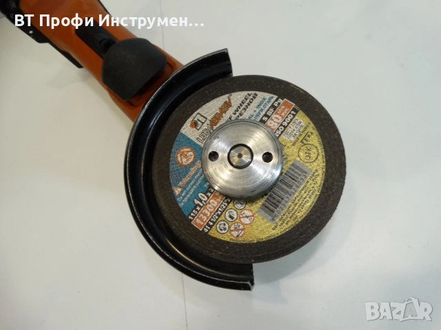 Hilti AG 5D - 22 / Nuron - Акумулаторен ъглошлайф, снимка 6 - Ъглошлайфи - 53742189