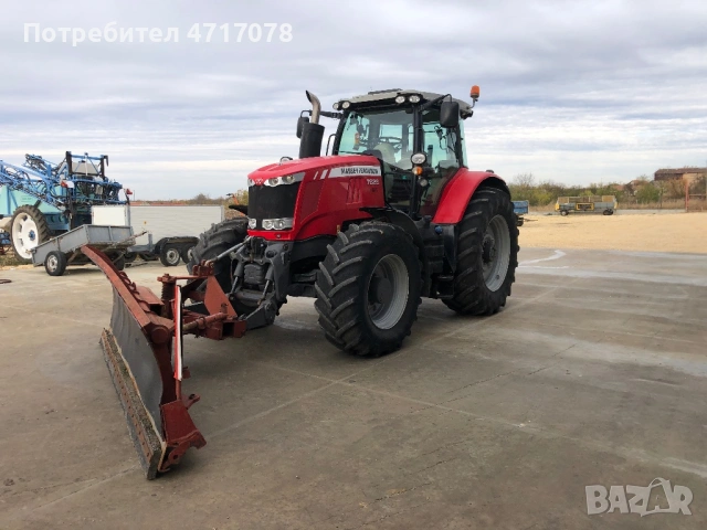 Massey Ferguson 7626 Dyna - 6