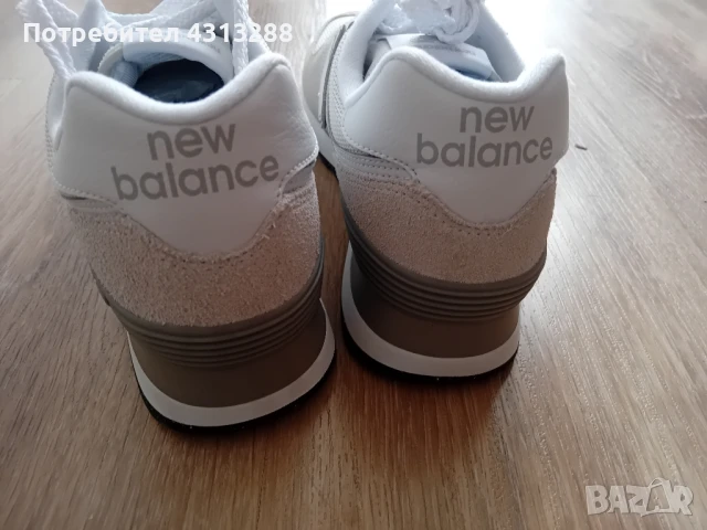 New Balance 574 N38 маратонки , снимка 3 - Маратонки - 51050339