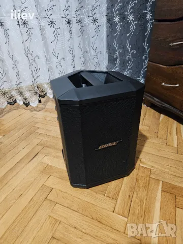 Аудио система BOSE S1 PRO, снимка 2 - Bluetooth тонколони - 47696389