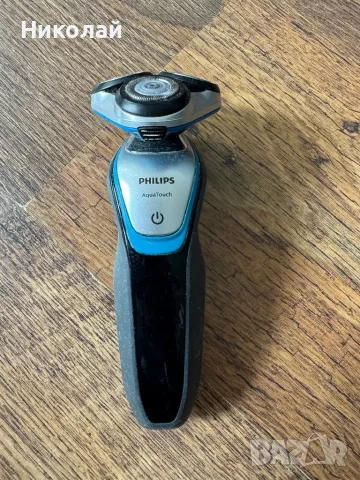 PHILIPS AcuaTouch S5400 самобръсначка 