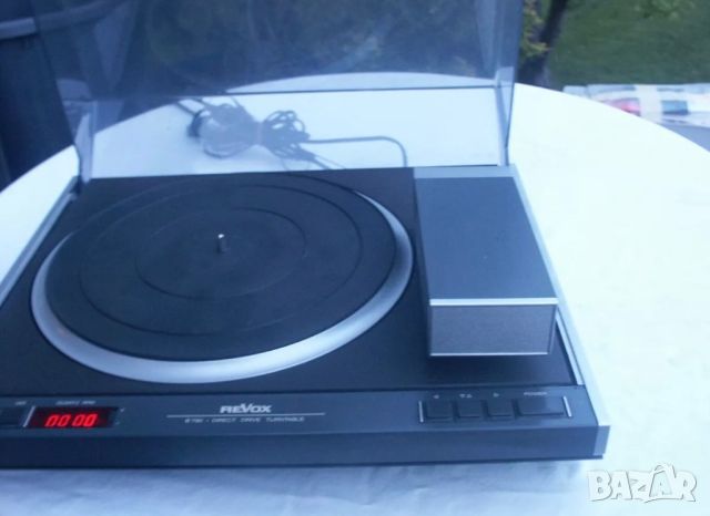 Revox B-790 Hi-Fi, снимка 6 - Грамофони - 45597188