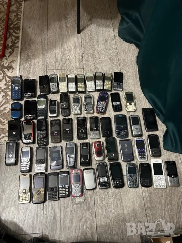 Nokia Siemens Samsung Sony Ericsson