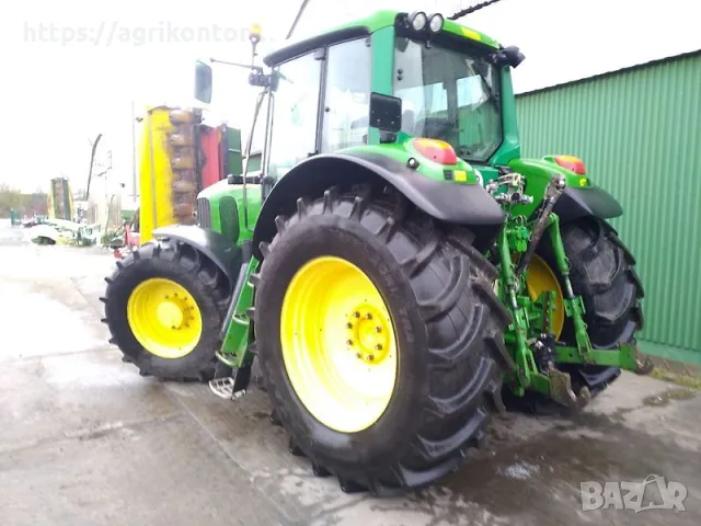 2003 John Deere 6820 PQuad, снимка 6 - Селскостопанска техника - 49491793