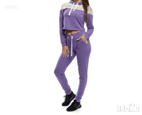 Спортно елегантен комплект S,M,L,XL, снимка 5 - Спортни екипи - 49162396