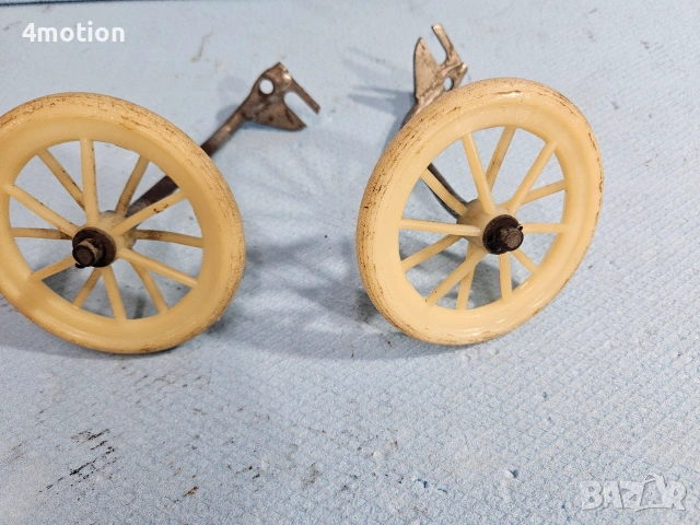 Помощни колелца от СОЦ