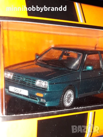 Volkswagen Golf 1.43 G60 Ixo, снимка 15 - Колекции - 50918224