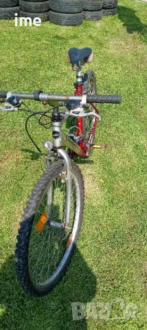 Велосипед НОМЕР 03. Giant. 26 цола, 21 скорости. Алуминиева рамка. 45 см от седалката до... , снимка 7 - Велосипеди - 49816707