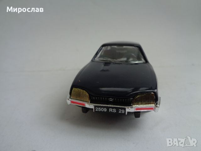 1:43 NOREV CITROEN CX 2200 ИГРАЧКА КОЛИЧКА МОДЕЛ, снимка 3 - Колекции - 45949588