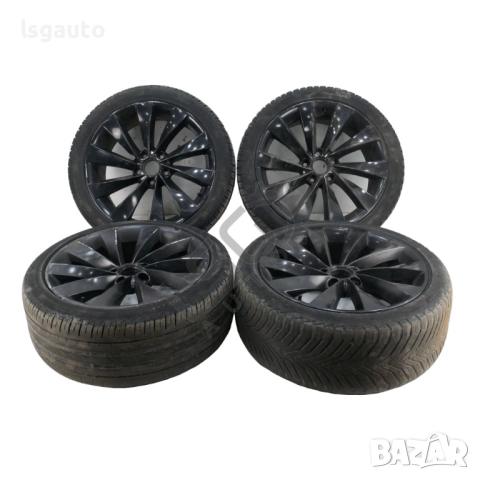 Алуминиеви джанти 5x112 с гуми R18 Volkswagen Scirocco III 2008-2017 ID: 153702