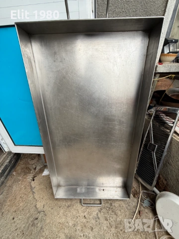 Продавам тава от хром никел от соца 