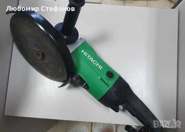 Ъглошлайф 230мм HITACHI G23SS /2000 W/ , снимка 1 - Други инструменти - 45993326