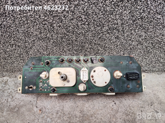 Километраж Москвич Алеко 2141, снимка 6 - Части - 52566369