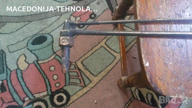 РЕЗАК  YS-2008  GOI-300 .СЪСТОЯНИЕ ПЕРФЕКТНО- -65 -СМ, снимка 3 - Други инструменти - 53381064