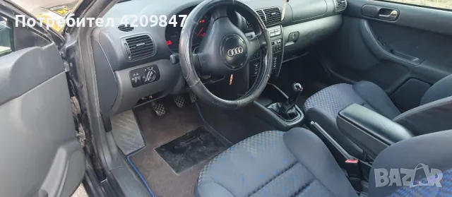 Audi A3 1.9 TDI, снимка 9 - Автомобили и джипове - 46994619