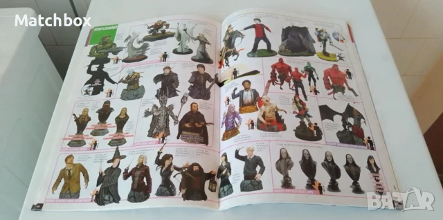 Каталог фигурки РВМ 2008 година., снимка 6 - Колекции - 50994218