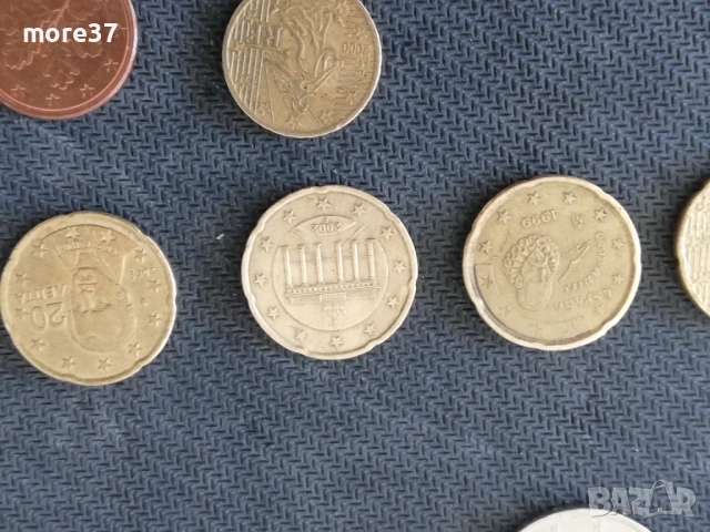 За колекция, снимка 11 - Нумизматика и бонистика - 53742356