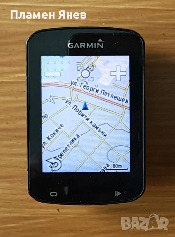 Велосипеден компютър Garmin Edge 820 - комплект, снимка 7 - Спортна екипировка - 53326241