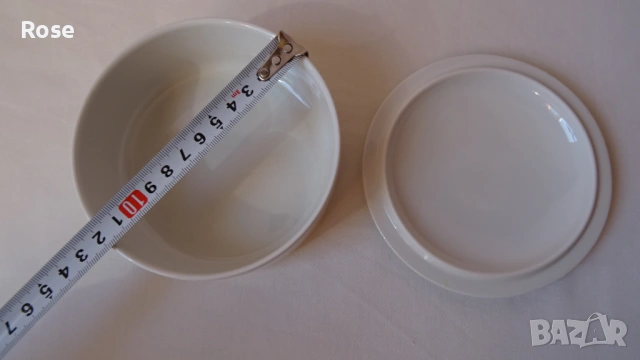 Порцеланова кутийка за  бижута Villeroy & Boch Botanica , снимка 5 - Колекции - 53776442