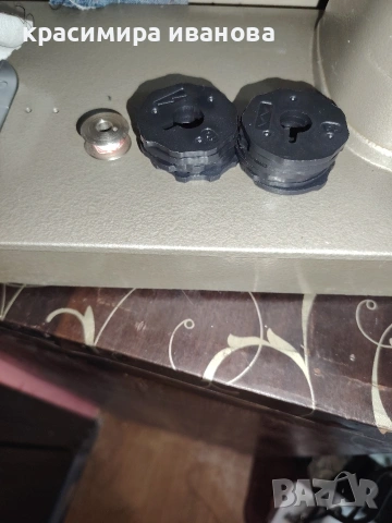 шевна машина Singer , снимка 4 - Шевни машини - 53840394