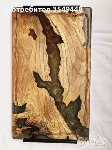 Дъски за поднос- ръчна изработка , снимка 8 - Декорация за дома - 49908788