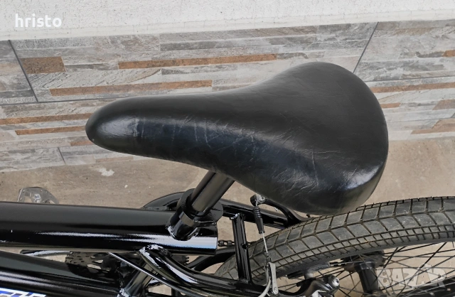 велосипед BMX GRAVITY 20 цола, снимка 6 - Велосипеди - 53617468