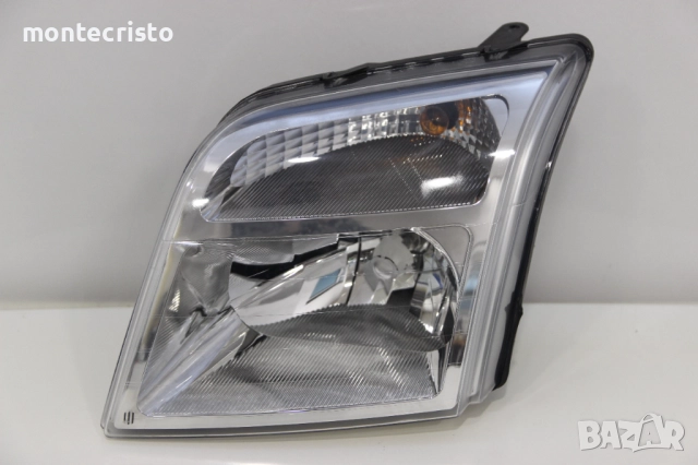 Ляв фар Ford Transit Connect (2003-2010г.) ✔️MAKO / 2T1413005AG / 2T1413005AD Ford Connect, снимка 2 - Части - 52772936